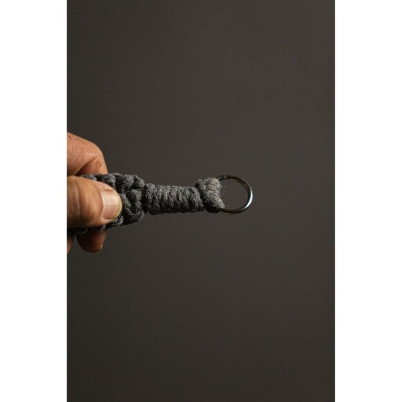 Macrame Shelf|Boho Wall Hanging Shelf|Handmade Home Decor|Boho Room Decor(ID579) - Picture 5 of 5